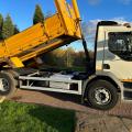 DAF LF 260 18 TON DROPSIDE TIPPER