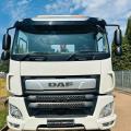 DAF CF 450 8X4 TIPPER GRAB