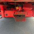DAF CF 460 8X2 FLAT CRANE D/BAR