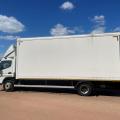 MITSUBISHI FUSO CANTER 7C18 7.5 TON BOX