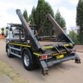 RENAULT D250 18 TON HYVA SKIP LOADER