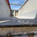 FRUEHAUF TRIAXLE BULK TIPPING TRAILER