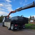 DAF CF 330 6X2 DROPSIDE TIPPER GRAB