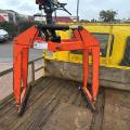 ISUZU F110 210 11 TON DROPSIDE CRANE
