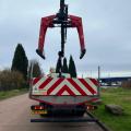 DAF LF 260 18 TON D/SIDE CRANE