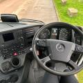 MERCEDES-BENZ AROCS 2532 6X2 HOOK LOADER