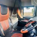 DAF XF 510 6X2 DROPSIDE CRANE D/BAR
