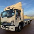 ISUZU FORWARD F135 13.5 TON FLAT