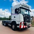 SCANIA R730 6X4 TRACTOR UNIT