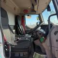 DAF LF 150 7.5 TON MEAT RAIL FRIDGE