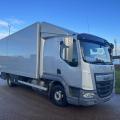 DAF LF 180 7.5 TON BOX TAI