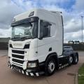 SCANIA R450 HIGHLINER 6X2 MIDLIFT