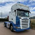 SCANIA R480 TOPLINER 6X2 TRACTOR UNIT
