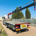 MAN TGS 26.440 6X2 FLAT CRANE