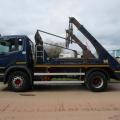 SCANIA P250 18 TON SKIP LOADER