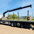 MERCEDES-BENZ AROCS 2530 6X2 FLAT CRANE