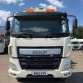 DAF CF 440 8X4 TIPPER GRAB