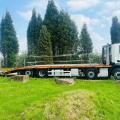DAF CF 400 8X2 CHEESEWEDGE BEAVERTAIL