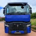 RENAULT C440 8X4 ALLOY INSULATED TIPPER
