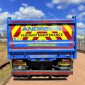 VOLVO FMX 420 8X4 STEEL TIPPER