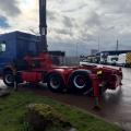 DAF XF 510 FTS 6X2 UNIT C/W CRANE