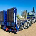 VOLVO FH 460 8X2 BEAVERTAIL