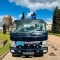 MITSUBISHI FUSO CANTER 7C15 DROPSIDE CRANE