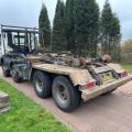 DAF 85 CF 360 8X4  HOOK LOADER
