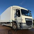 DAF LF 260 18 TON FRIDGE
