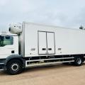 MAN TGM 18.250 18 TON FRIDGE