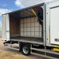MAN FORWARD F135 240 FRIDGE / CURTAINSIDER