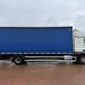 DAF CF 260 18 TON CURTAINSIDER T/LIFT