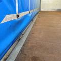MERCEDES-BENZ ATEGO 1321 13.5 TON CURTAINSIDER