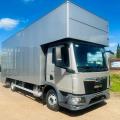 MAN TGL 8.190 7.5 TON FURNITURE BOX