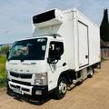 MITSUBISHI FUSO CANTER 7C15 7.5 TON FRIDGE