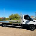 IVECO DAILY 72.180 7.2 TON FLAT