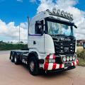 SCANIA R730 6X4 TRACTOR UNIT
