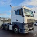 MAN TGX 26.470 6X2 TRACTOR UNIT