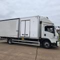 ISUZU FORWARD F135 13.5 TON FRIDGE