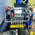 ISUZU FORWARD N75 190 DROPSIDE CRANE