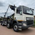 DAF CF 410 8X4 HOOKLOADER
