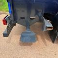 VOLVO FM 460 8X2 FLAT CRANE