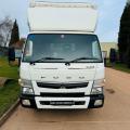 MITSUBISHI FUSO CANTER 7C18 7.5 TON BOX