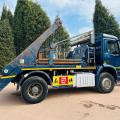 MERCEDES-BENZ AROCS 1824 18 TON SKIP LOADER