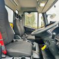 IVECO EUROCARGO 180E25 DROPSIDE CRANE