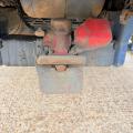 SCANIA G440 8X2 FLAT FASSI CRANE D/BAR