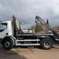 DAF LF 290 18 TON SKIP LOADER