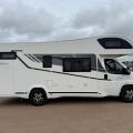 FIAT BENIMAR MILEO 346 MOTORHOME