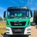 MAN TGS 35.420 8X4 STEEL TIPPER