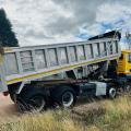 MAN TGS 35.400 8X4 ALLOY TIPPER